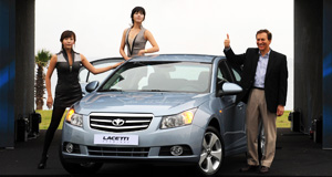 GM Daewoo seeks vital cash