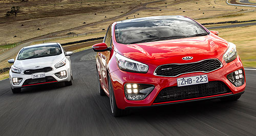 Kia launches industry-first seven-year warranty