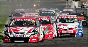 Cost crunch in V8 Supercar
