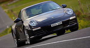 First Oz drive: Dual-punch Porsche 911 a knockout