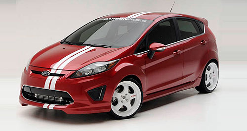 Fiesta family to flourish for Ford