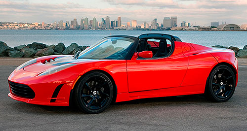 Tesla announces range-extending Roadster 3.0 package