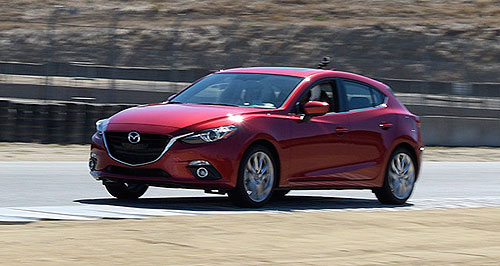 Driven: Mazda’s new G-Vectoring Control system