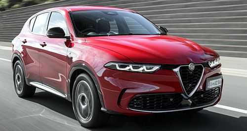 Alfa Romeo reaffirms commitment to Australia