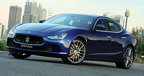 Aussie Maserati importer expands into South Africa