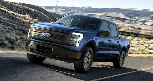 Electric US pick-ups a tough sell – for now 