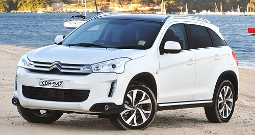 Citroen’s first SUV is go for July