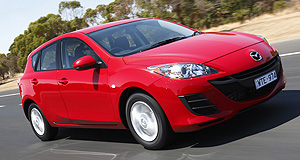 First Oz drive: Mazda3 sticks to a good thing
