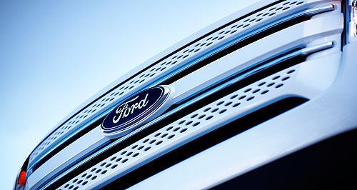 Fields reshuffles top management deck at Ford
