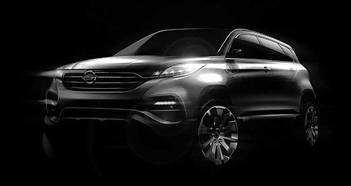 SsangYong adds to SUV puzzle