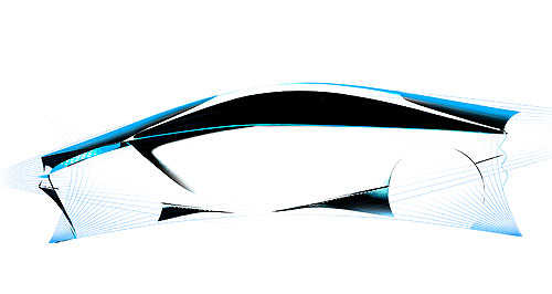 Geneva show: Toyota sketches FT-Bh city-car concept