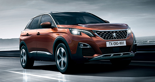 Peugeot 2008 paves way for high-flying 3008