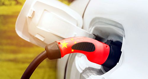 China to extend EV incentive scheme