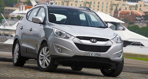 Hyundai grows ix35 range