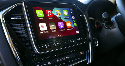 Apple to control your car by phone