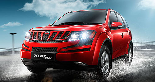 Mahindra will not compete with Chinese