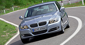 BMW's facelifted 3 Series offers more for more