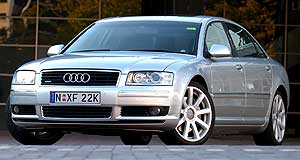 Audi A8L: Loads of cash for plenty of carry