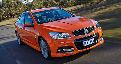 Play the game, says Holden boss