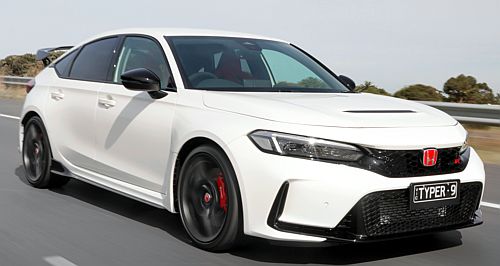 Honda secures more Civic Type R stock