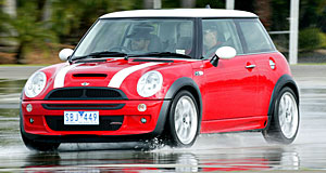 First drive: Mini Cooper with the Works