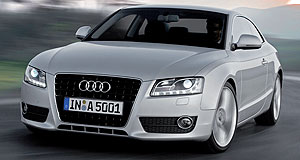 Audi A5, S5 pricing