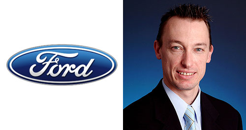 Ford marketing veteran Katic to leave post