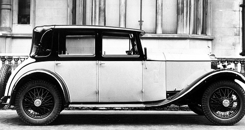 Rolls-Royce Twenty celebrates 100 years