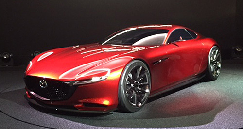 Tokyo show: Mazda ‘needs’ hi-po sportscar