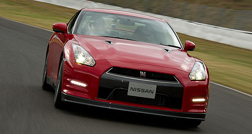 Nismo models to spice up Nissan range