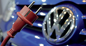 VW plugs into China