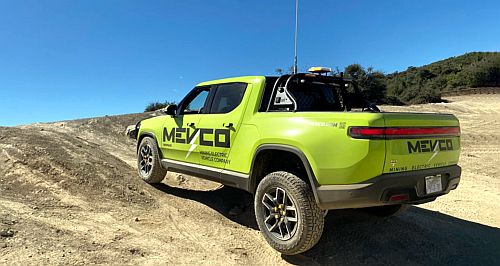All systems go for MEVCO and Rivian