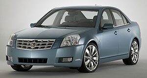 Holden part of smaller GM Cadillac hatch plan