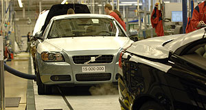 Ford to sell off Volvo
