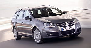 VW defies gravity and the world recession