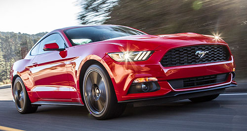 Keen pricing for Ford's Mustang