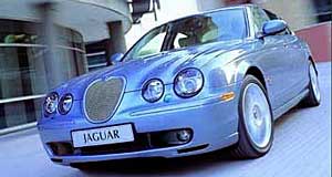 RRR! It's Jaguar's most powerful sedan yet!