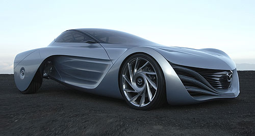 Mazda rotary future assured