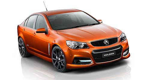 First look: Holden’s hot-shoe hero steps out