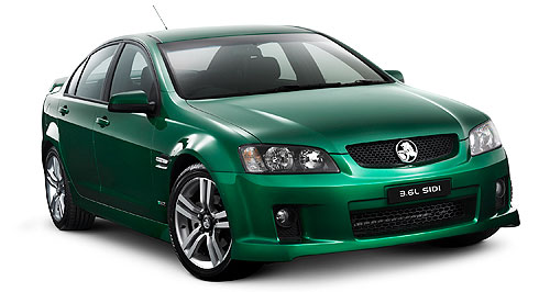 Holden’s new 3.0-litre V6 ‘better all round’