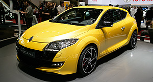 RS Coupe leads Renault’s small-car revival