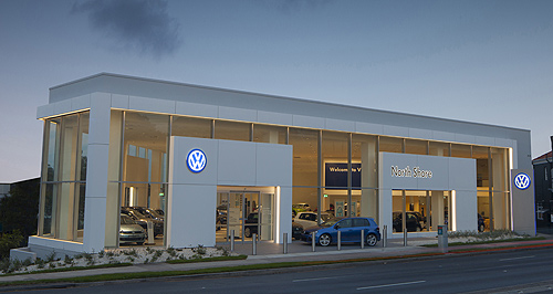 Volkswagen expands in Sydney’s north