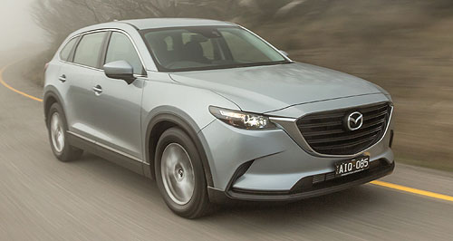 Market Insight: Mazda strives for 120,000 sales