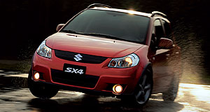 First drive: Suzuki SX4 ready for city and bush