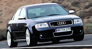 First drive: RS6 is a blastzzz