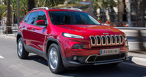Jeep, Fiat, Ford, Audi, Benz and VW models recalled