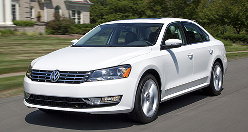 Volkswagen sales surge in US
