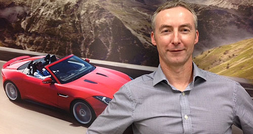 New marketing chief at Porsche Australia