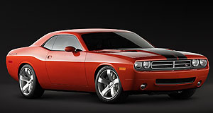 First look: Dodge has a new Challenger