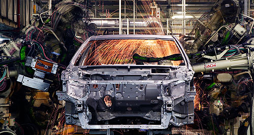 Car-making inquiry sets March 2014 deadline